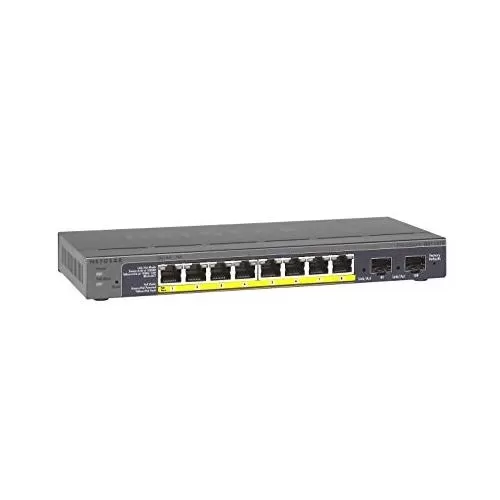 NETGEAR 10 Port Multi Gigabit Ethernet PoE Switch Dealers in Hyderabad, Telangana, Ameerpet