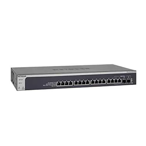NETGEAR 16 Port Fully Managed Switch Dealers in Hyderabad, Telangana, Ameerpet