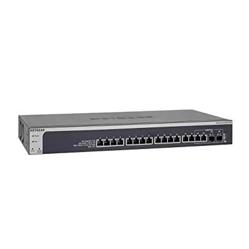 NETGEAR 16 Port Fully Managed Switch price in Hyderabad, Telangana, Andhra pradesh