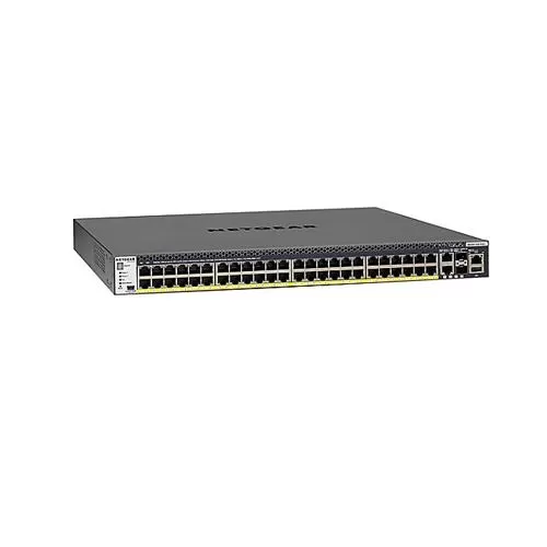 NETGEAR 48 Port Ethernet Fully Managed PoE Switch price in Hyderabad, Telangana, Andhra pradesh