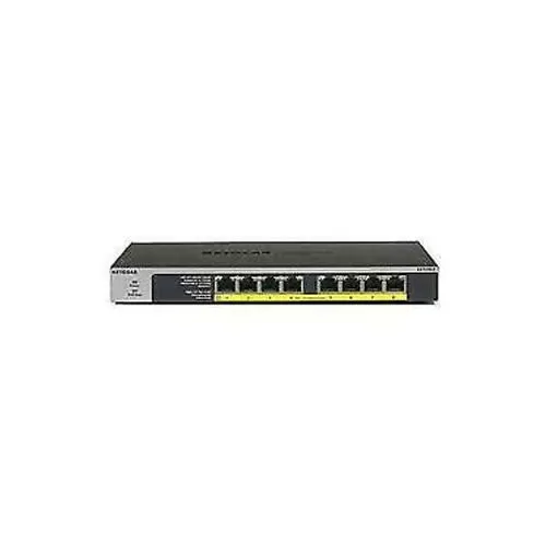 NETGEAR GS108LP Ethernet Unmanaged PoE Switch Dealers in Hyderabad, Telangana, Ameerpet