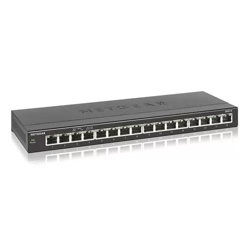 Netgear GS316 Gigabit Ethernet Unmanaged Switch Dealers in Hyderabad, Telangana, Ameerpet