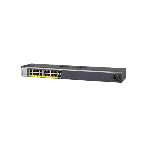 Netgear GS418TPP Ethernet Smart Managed Pro Switch price in Hyderabad, Telangana, Andhra pradesh