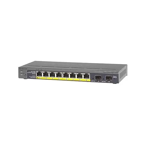 Netgear GS510TP Smart Managed Pro Switch price in Hyderabad, Telangana, Andhra pradesh