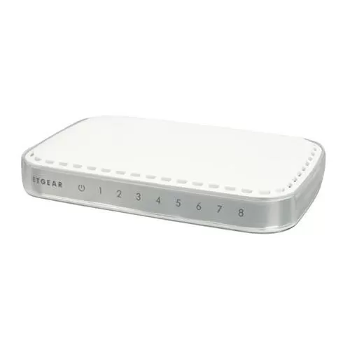 Netgear GS608 8 Port Gigabit Ethernet Switch Dealers in Hyderabad, Telangana, Ameerpet