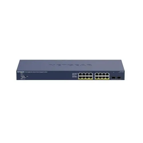 Netgear GS716TP 16 Port Gigabit Managed Switch Dealers in Hyderabad, Telangana, Ameerpet