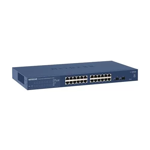 Netgear GS724T Smart Managed Pro Switch price in Hyderabad, Telangana, Andhra pradesh