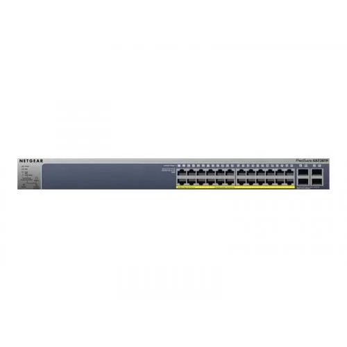 Netgear GS728TP Ethernet Smart Managed Pro Switch price in Hyderabad, Telangana, Andhra pradesh