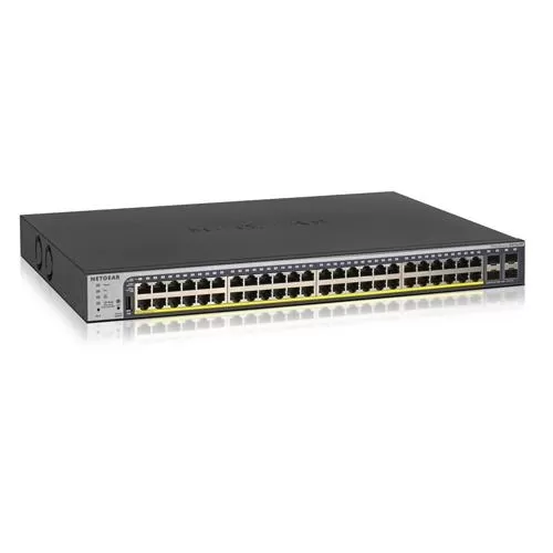 Netgear GS752TP Ethernet Smart Managed Pro Switch price in Hyderabad, Telangana, Andhra pradesh