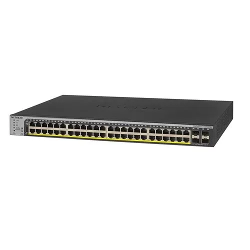 NETGEAR GS752TPP Ethernet Unmanaged PoE Switch price in Hyderabad, Telangana, Andhra pradesh