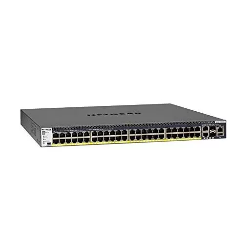 NETGEAR GSM4352PB 48 Port Fully Managed Switch Dealers in Hyderabad, Telangana, Ameerpet