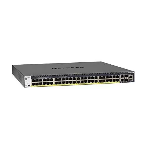 NETGEAR GSM4352PB 48 Port Fully Managed Switch price in Hyderabad, Telangana, Andhra pradesh