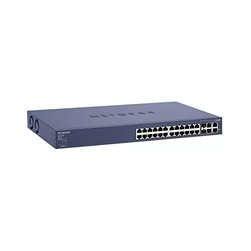 Netgear GSM7224P ProSafe 24 Port Gigabit Switch price in Hyderabad, Telangana, Andhra pradesh