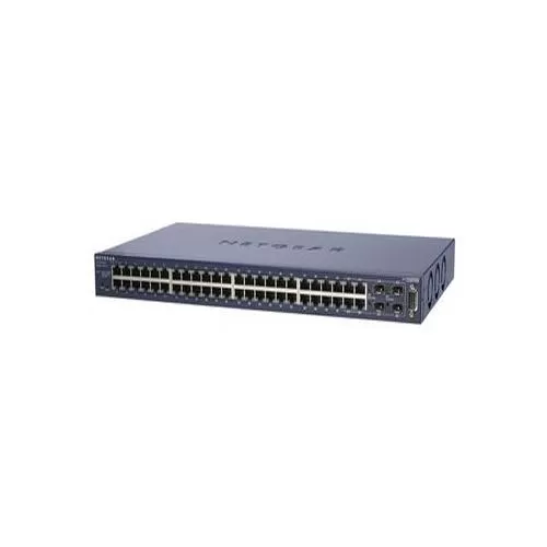 Netgear GSM7248 ProSafe 48 Port Gigabit Switch price in Hyderabad, Telangana, Andhra pradesh