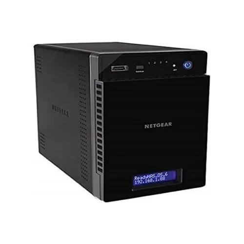 Netgear ReadyNAS 214 4Bays with up to 48TB Storage Dealers in Hyderabad, Telangana, Ameerpet