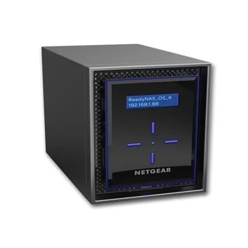 Netgear ReadyNAS 422 Storage price