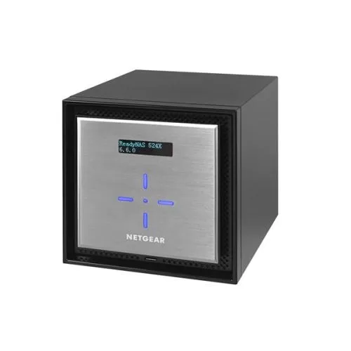 Netgear ReadyNAS 524X Storage price