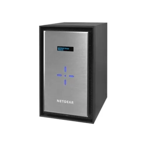 Netgear ReadyNAS 526X 6Bays with upto 72TB total storage price in Hyderabad, Telangana, Andhra pradesh