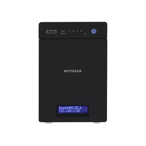 Netgear ReadyNAS RN214 4Bays Diskless NAS Device price in Hyderabad, Telangana, Andhra pradesh
