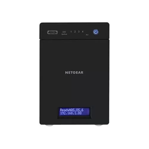 Netgear ReadyNAS RN214 4Bays Diskless NAS Device Dealers in Hyderabad, Telangana, Ameerpet