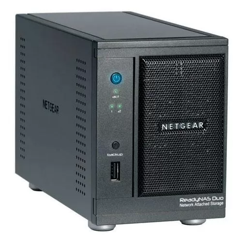 Netgear RND2150v1 READYNAS DUO v1 Diskless Storage Dealers in Hyderabad, Telangana, Ameerpet