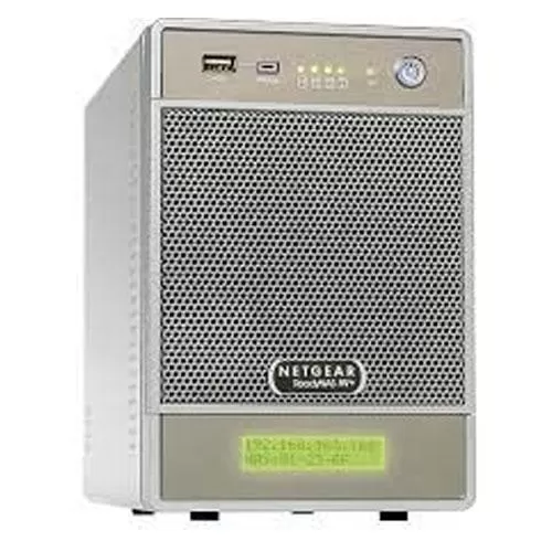 Netgear RND4450v1 READYNAS NV Plus v1 Storage System Dealers in Hyderabad, Telangana, Ameerpet