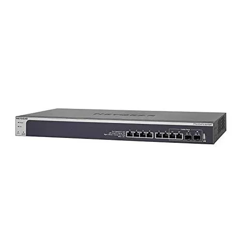 Netgear XS708T Ethernet Smart Managed Pro Switch price in Hyderabad, Telangana, Andhra pradesh