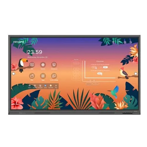 Newline Lyra 65 Inch Interactive Touchscreen Dealers in Hyderabad, Telangana, Ameerpet