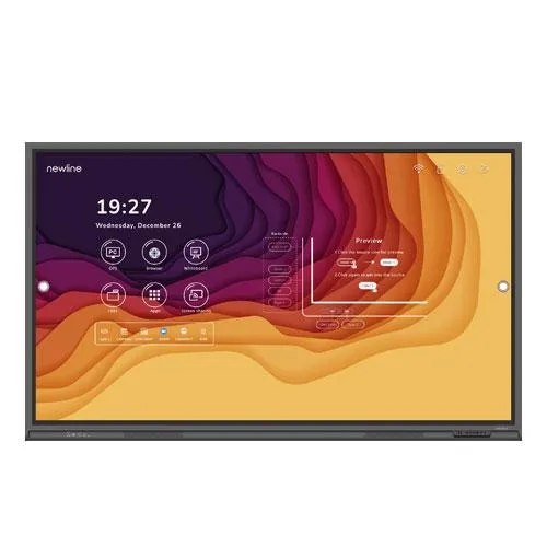 Newline Lyra 75 Inch Interactive Touchscreen Dealers in Hyderabad, Telangana, Ameerpet