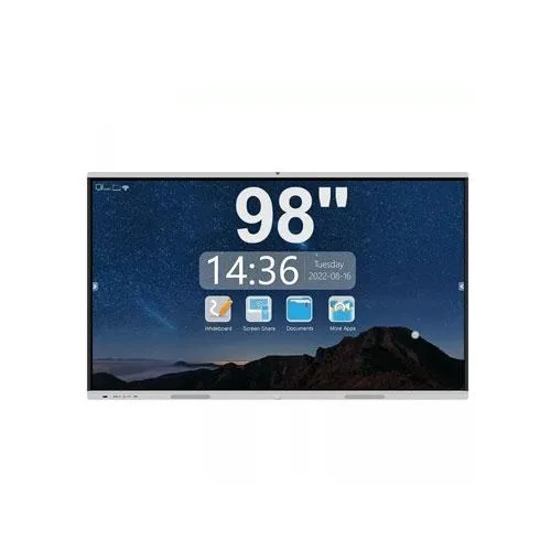 OPS 98 Inch Interactive Flat Panel Dealers in Hyderabad, Telangana, Ameerpet