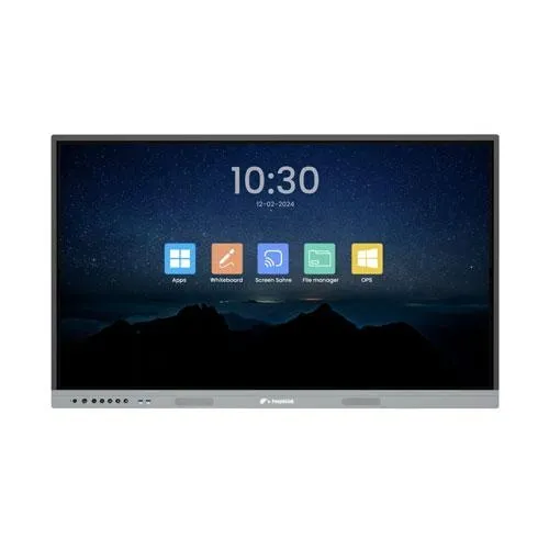 PeopleLink R55S 55 Inch Interactive Panel Dealers in Hyderabad, Telangana, Ameerpet