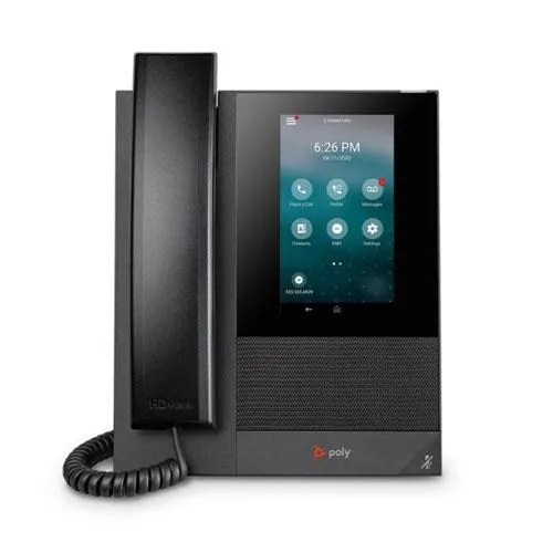Poly CCX 505 IP Phone Dealers in Hyderabad, Telangana, Ameerpet