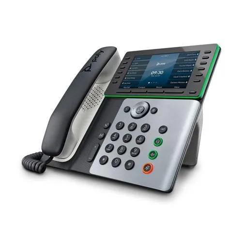 Poly Edge E400 IP Phone Dealers in Hyderabad, Telangana, Ameerpet