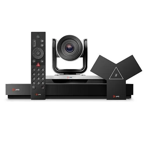 Poly G7500 Ultra HD 4k Video Conferencing System price in Hyderabad, Telangana, Andhra pradesh