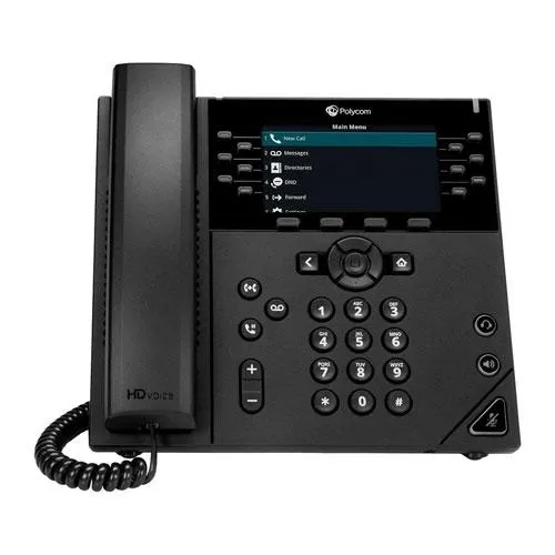 Poly VVX 450 IP Phone Dealers in Hyderabad, Telangana, Ameerpet