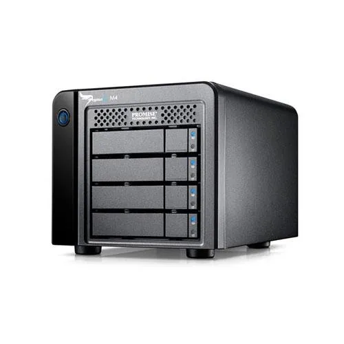Promise Pegasus M4 4 Bay Storage Dealers in Hyderabad, Telangana, Ameerpet