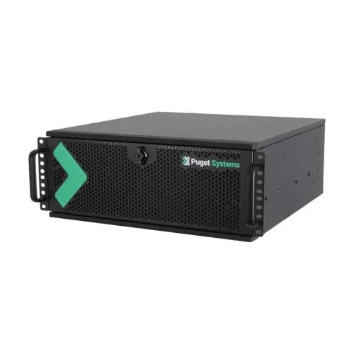 Puget C132 4U Workstation Dealers in Hyderabad, Telangana, Ameerpet