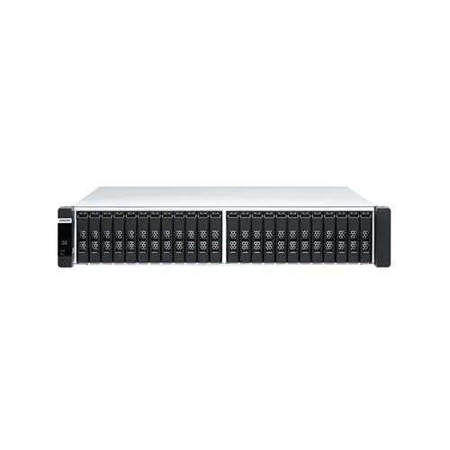 Qnap ES2486dc 2142IT 128G 24 Bay NAS Enterprises Dealers in Hyderabad, Telangana, Ameerpet