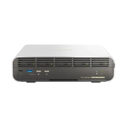 Qnap TBS h574TX i5 16G Thunderbolt 4 NASbook price