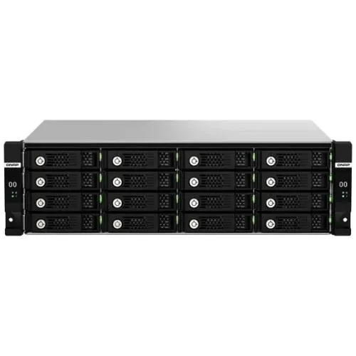 Qnap TL R1600PES RP 16 Bay JBOD Storage Dealers in Hyderabad, Telangana, Ameerpet