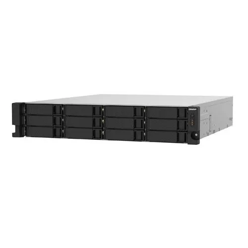 QNAP TS 1232PXU RP 4G NAS Storage Dealers in Hyderabad, Telangana, Ameerpet