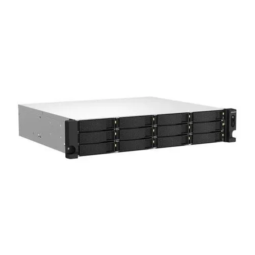 QNAP TS 1264U RP 8G NAS Storage price in Hyderabad, Telangana, Andhra pradesh