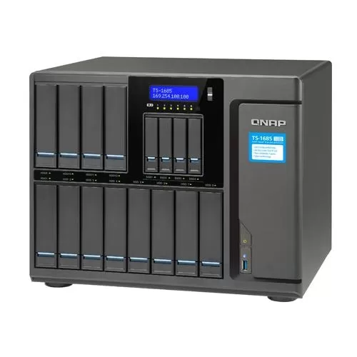 QNAP TS 1685 Storage price in Hyderabad, Telangana, Andhra pradesh