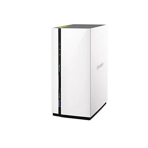 QNAP TS 228 1GB 2 Bay Network Attached Storage Dealers in Hyderabad, Telangana, Ameerpet