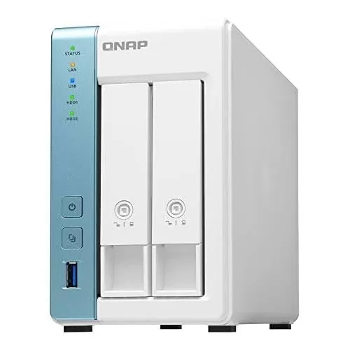 Qnap TS 231K 1GB NAS Storage price in Hyderabad, Telangana, Andhra pradesh