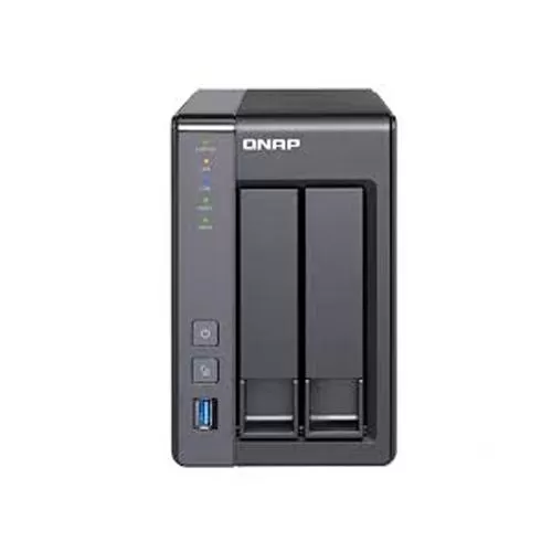 Qnap TS 251 2 Bay Storage price in Hyderabad, Telangana, Andhra pradesh