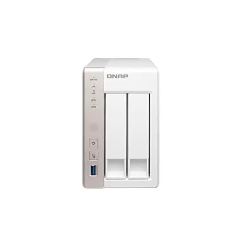 QNAP TS 251D 2 Bay NAS Storage price in Hyderabad, Telangana, Andhra pradesh