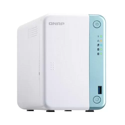 Qnap TS 251D 2GB NAS Storage price in Hyderabad, Telangana, Andhra pradesh