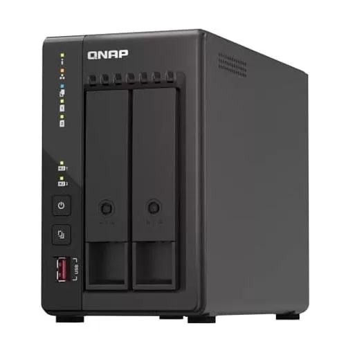 QNAP TS 253E 8G NAS Storage Dealers in Hyderabad, Telangana, Ameerpet