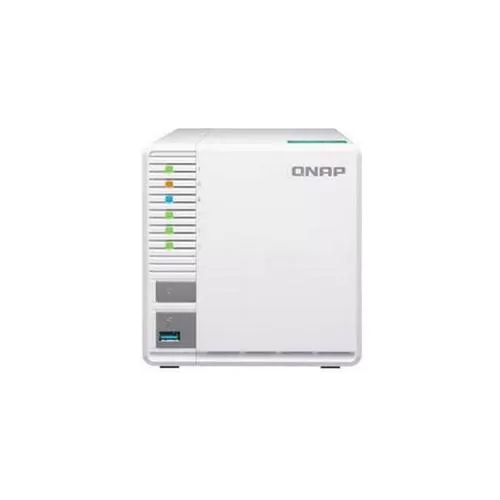 Qnap TS 328 3 Bay Storage price in Hyderabad, Telangana, Andhra pradesh